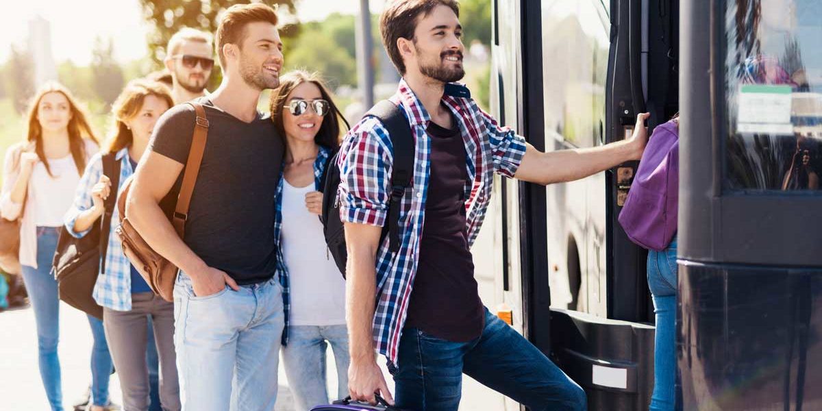 Bus Charter for Students and School Trips in Queensland
