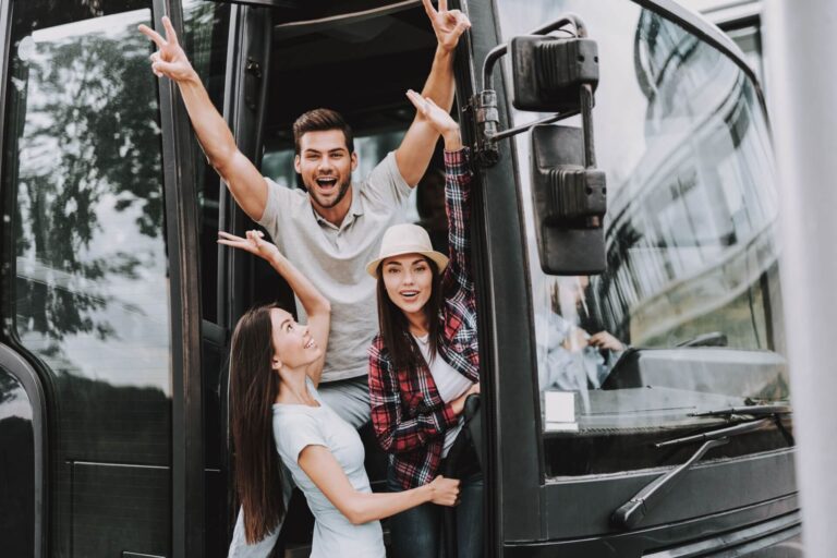 Elevate Your Team’s Travel with Bus Hire in Maryborough